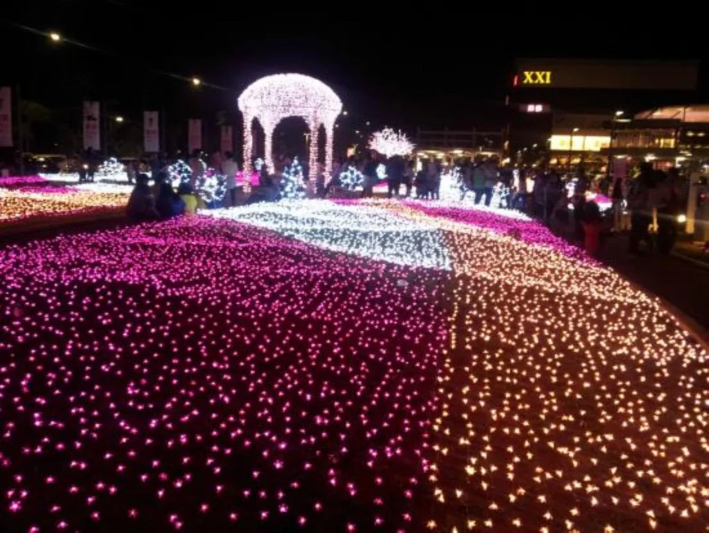 Ciri Khas Aeon Mall BSD City