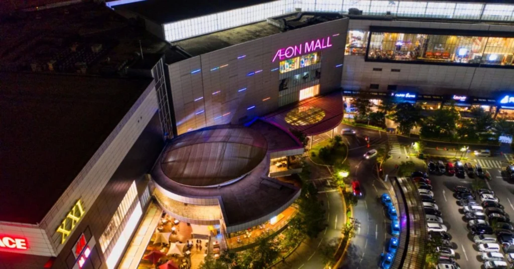 Mengulik AEON Mall BSD City